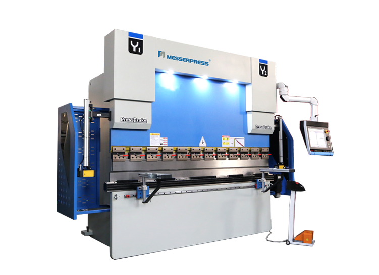 prensa plegadora cnc