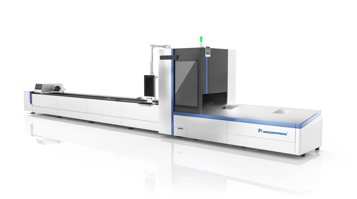 máquina de corte por láser para tubos 